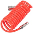 thumbnail image 4 of Shisuyan Tire Inflator Extension Tube EVA Red Stable Airtightness 1Set, 4 of 8