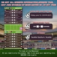 thumbnail image 3 of Póster AhfuLife Mundial de Fútbol 2026 A2 59 x 42 cm, 2 piezas, 3 of 7