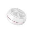 thumbnail image 4 of facefd Portable Mini Washing Machine Waterproof USB for Home Apartment Travel with switch clear box, 4 of 9