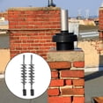 thumbnail image 4 of COMPUKAS 2Pcs Multi-function Wire Tube Brush for Chimney Maintenance and Cleaning, 4 of 7