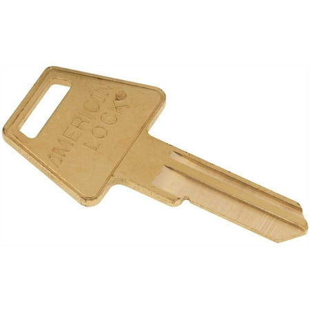 UPC 037325090805 product image for Masterlock 713714 American Original Key Blank 5 Pin | upcitemdb.com