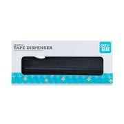 Pen+Gear Desktop Tape Dispenser for 1" Core, Black, Material HIPS, Cement, Stainless Steel