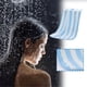 thumbnail image 4 of Sofa Vama Ropa de Cama toalla de terciopelo para adultos, uso diario, higroscópica, para el hogar, para secar el cabello, para playa for Navideño, 4 of 4