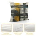 thumbnail image 4 of PHYHOO Throw Pillow Covers Home Decor Abstract Black Gold Painting Decorative Outdoor Cushion Sofa Pillowcases, 4 of 5