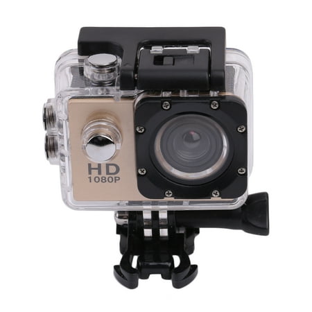 New A7 2.0 Inch LCD Screen Display 90 Degree Wide Angle Len Sport Action Camera쨌