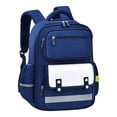 thumbnail image 1 of TIEVOSA New Student Backpack Cartoon Cloth Large Capacity Splash Proof Children's Backpack, 1 of 5