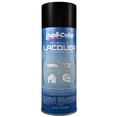 thumbnail image 6 of Dupli-Color Premium Lacquer Flat Black 12 Oz. Aerosol, Lot of 6, 6 of 6