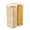2 Extra Tall, variant on Sorbus 2-Pack Standard Rectangle Food Storage Containers with Lids, Clear, Stackable