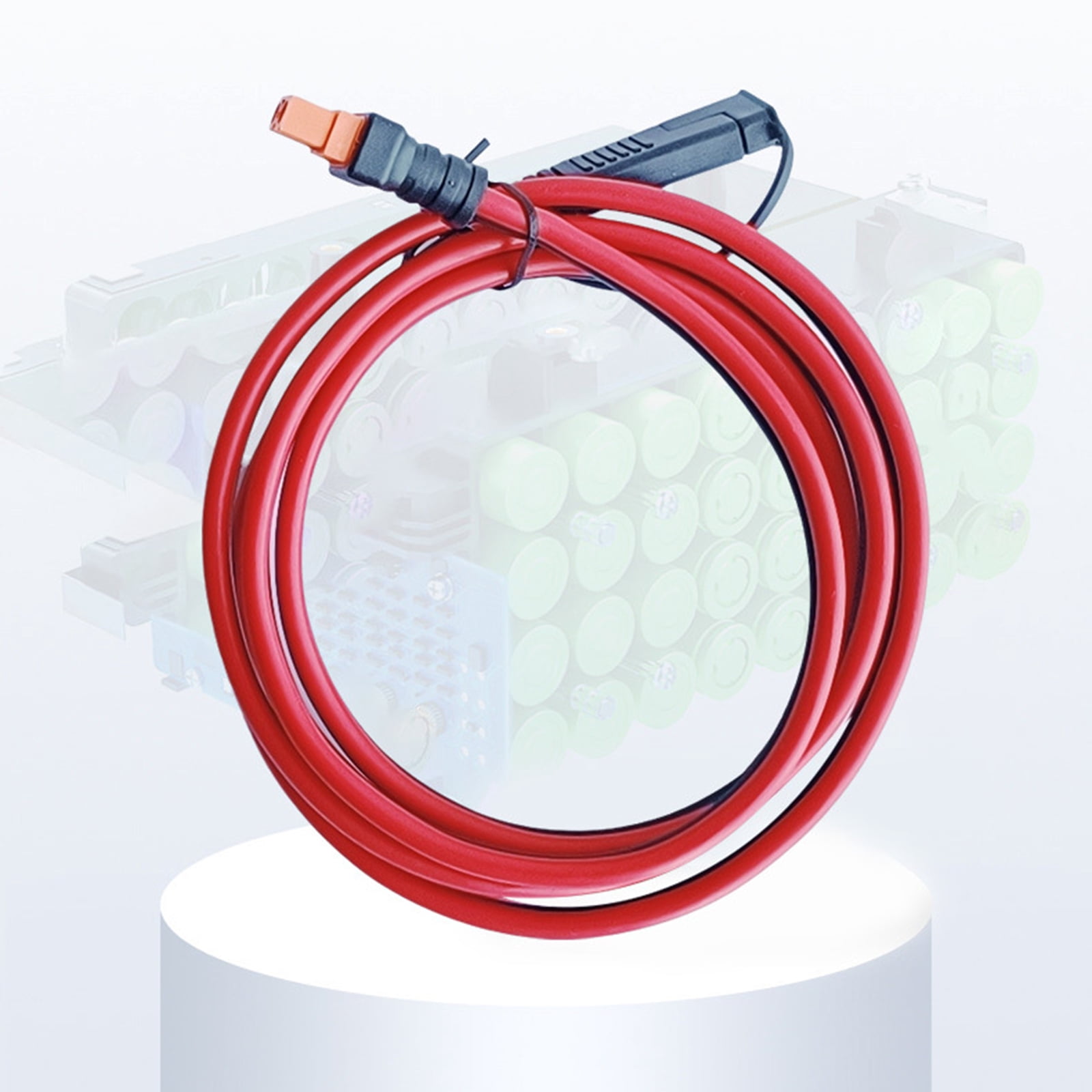 Universally XT60i Terminals Cable Plastic Texture Suitablet for Power Supply Unit and Charging Needs