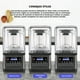 thumbnail image 4 of Licuadora Profesional Shinobi 2200w 1.8l, 4 of 4