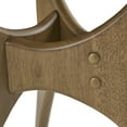 thumbnail image 3 of Newboti Furniture Triangle Wood Side Table 16483, 3 of 8