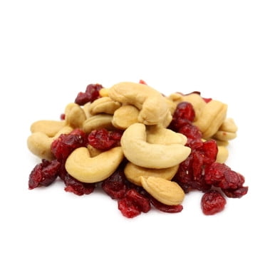Cranberry Cashew Mix - 25 lb. Case