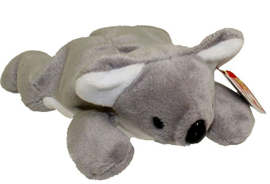 mel beanie baby mcdonalds