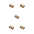 thumbnail image 1 of Inteprter 1 rollo de adornos de boda, accesorio de costura decorativo, manualidades DIY bonitas, cinta de ropa Natural encantadora de 2,5 cm de Ancho2.5cm 5Conjunto, 1 of 6