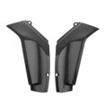 thumbnail image 4 of Carenados Laterales Del Embellecedor Lateral Del de de La Motocicleta para R1 Negro, 4 of 7