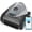 Dark Gray, variant on Talosbo C1 Cordless Robotic Pool Vacuum Cleaner with Wall & Waterline Cleaning, 180 Min for Inground Pools Up to 1615 Sq.ft,Dual Filtration, Smart Navigation, App Support
