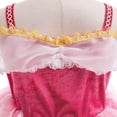 thumbnail image 6 of Girls Off Shoulder Princess Dress Fancy Dress Up Halloween Costume, 6 of 6