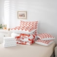 thumbnail image 4 of YST Ocean Sea Animal Bedding Comforter Set, 7-Piece, Marine Creature, Full Size, 4 of 4