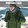 thumbnail image 6 of Bobasndm BC-R2011 FM World Receiver Telescopic Antenna Great Reception Easy to Carry Mini Portable Pocket AM FM Radio for Entertainment, 6 of 8