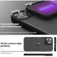 thumbnail image 4 of Slim Magnetic Folio for Tab S9+/S9 FE+/S10+ 12.4", Multi-Angle & Auto Wake/Sleep, 4 of 7