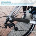 thumbnail image 2 of Cadena Para El Cuidado Del Ciclismo Protector De Cadena De Marco De Bicicleta De Alta Fácil De Usar Cubierta De Protección De Cadena Práctica Almohadilla De Cadena Guardurnaity OD006345-00, 2 of 5