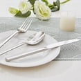 thumbnail image 6 of 30 Pieces 18/10 Stainless Steel Flatware Set Service for 6, 6 of 8