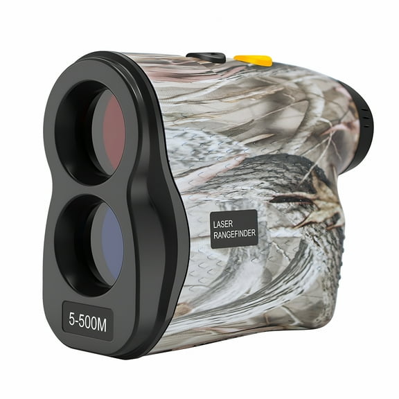 GJX 500m Digital Golf-Monocular Range Finder Distance Measure Hunting Rangefinder