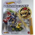 thumbnail image 1 of Toy Hot Wheels Mario Kart Bowser Standard Kart 2023 1:64, 1 of 1