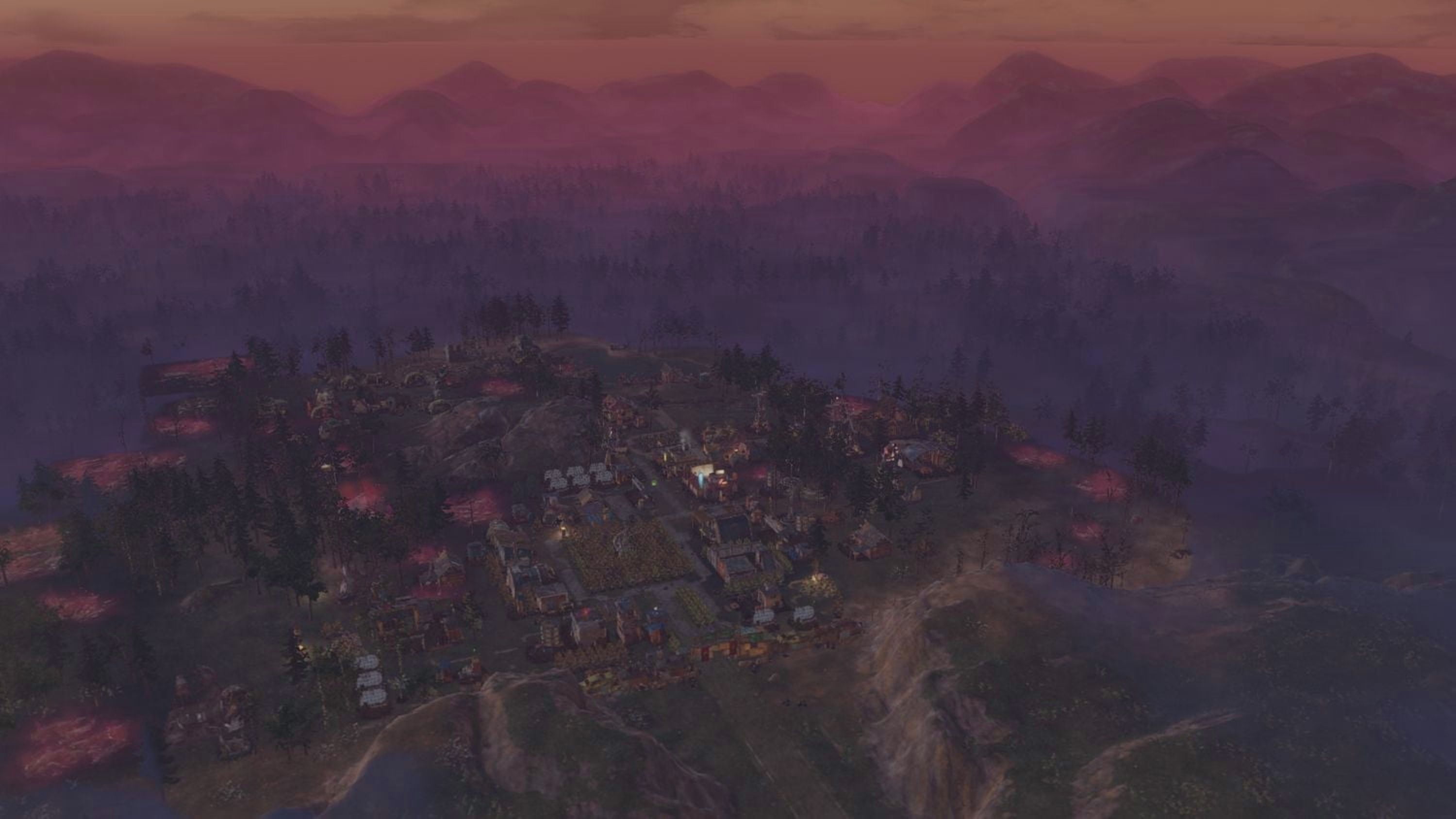 Surviving the Aftermath (Nintendo Switch), Nintendo Switch