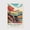 Travel 5301, variant on Coverack Travel Print Canvas Wall Art, Coverack Wall Hanging Home decor Coverack Canvas Art, Cornwall Art Canvas-1WN5324