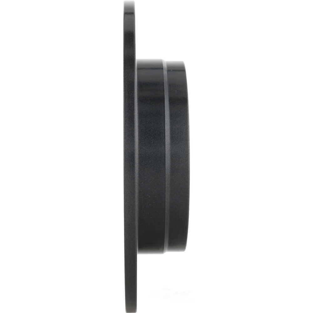 Brembo KT00515 ceramic brake pad and UV coated solid brake disc kit