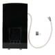 thumbnail image 2 of Calentador De Agua Eléctrico Instantáneo, Calentador De Agua Con Protección Contra Quemaduras Antiseco, Chip Inteligente De Temperatura Constante Montado En La Pared Para, 2 of 7