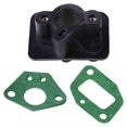 thumbnail image 1 of 40-5 43CC 52CC Carburetor Base Connector Manifold Admitting Pipe Carb Adaptor, 1 of 5