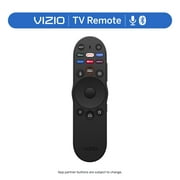 VIZIO TV Remote, Voice Control & Bluetooth Compatible - XRT270R