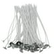 thumbnail image 1 of Irfora 50 Uds., Mechas para velas, mechas pre enceradas, kit de fabricación de velas, mechas para velas pre-enceradas de algodón para hacer velas, bricolaje, 6 pulgadas, de larga duración Irfora Mechas de velas, 1 of 7