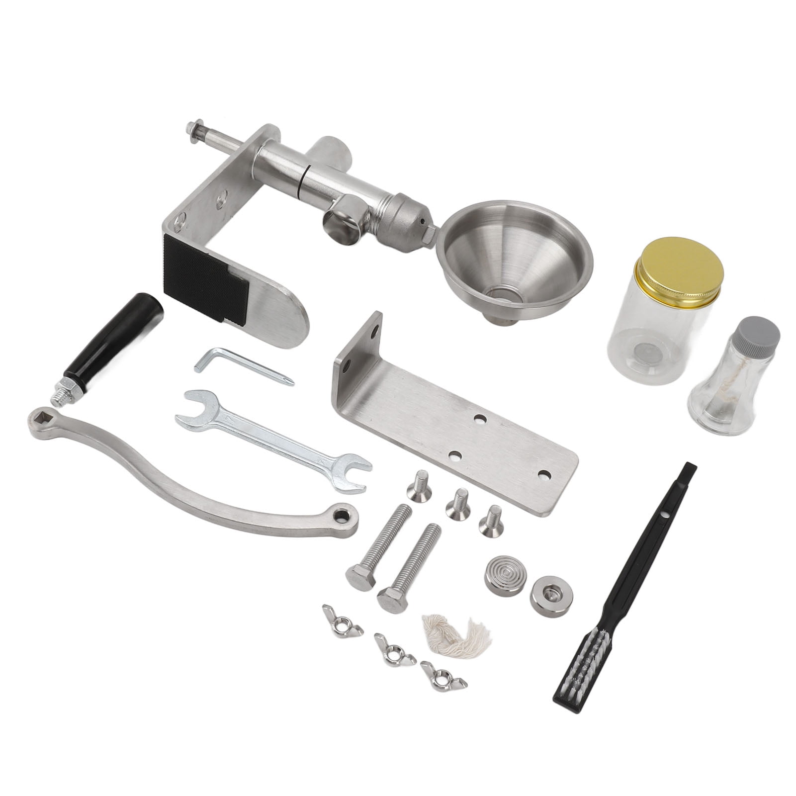 Oil Extractor Machine, Easy Operation Oil Press Machine Manual