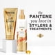 thumbnail image 3 of Pantene, Conditioning Mist Detangler, Nutrient Boost, Pro-V Repair and Protect for Damaged Hair, 8.5 fl oz, Triple Pack, 3 of 9
