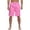 Pink, variant on Cargo Shorts Men Jogging with Pockets Athletic Shorts Lounge Summer Clothes Men's Clothes