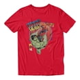 thumbnail image 2 of Marvel Spider-Man Brand New Day Men's Hulk Mayhem In Manhattan T-Shirt (Red, S-XXXL), 2 of 4