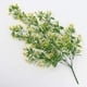 thumbnail image 1 of Orquídea colgante artificial, 1 manojo de 5 tenedores Planta colgante verde Simulación de plástico Planta de vid colgante para la pared del hogar Jardín interior Decoración de la boda, 79 cm (sin cesta de flores) Sailing Electrónica, 1 of 4