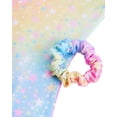 thumbnail image 4 of Gymnastics Leotards for Girls Long Sleeve Sparkly Rhinestone Dance Unitards Biketards with Shorts for 3-12 Years, 4 of 5