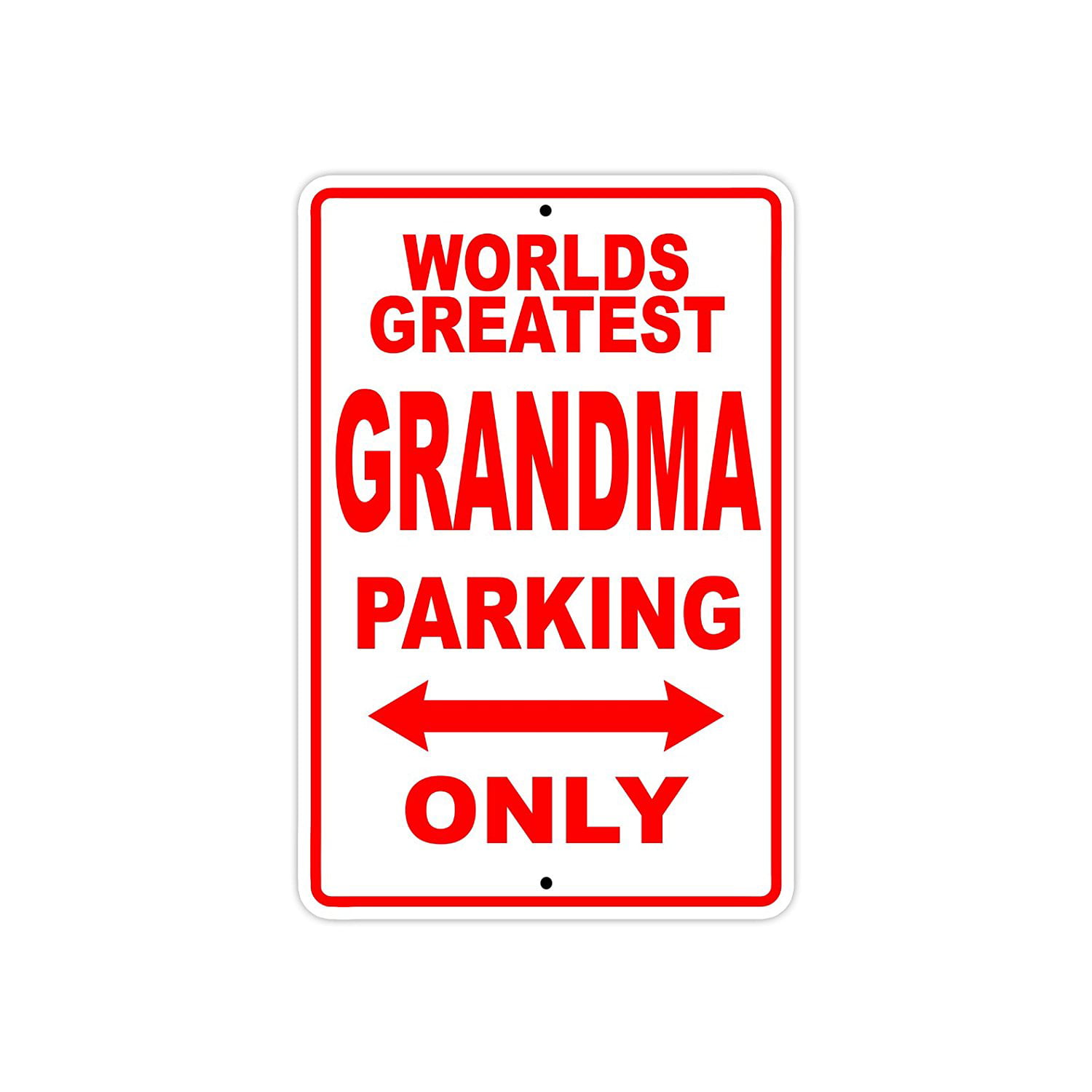 Social Media Manager Parking Only Gift Decor Novelty Garage Metal Aluminum Sign 
