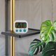 thumbnail image 5 of 3pcs Grow Tent Corner Shelf, Heavy Duty Grow Tent Pole Mount Shelf Easy To Install For All Sizes Of Grow Tent Poles(up To 25mm), 5 of 5