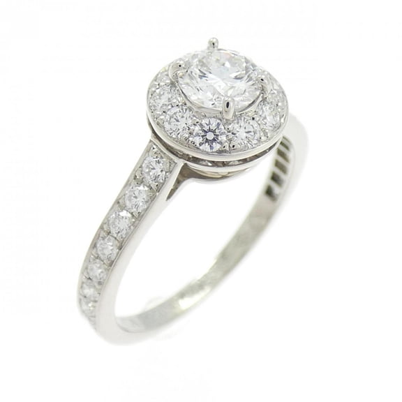 Pre-Owned Van Cleef & Arpels Icone Ring 0.30CT D IF VG (Good)
