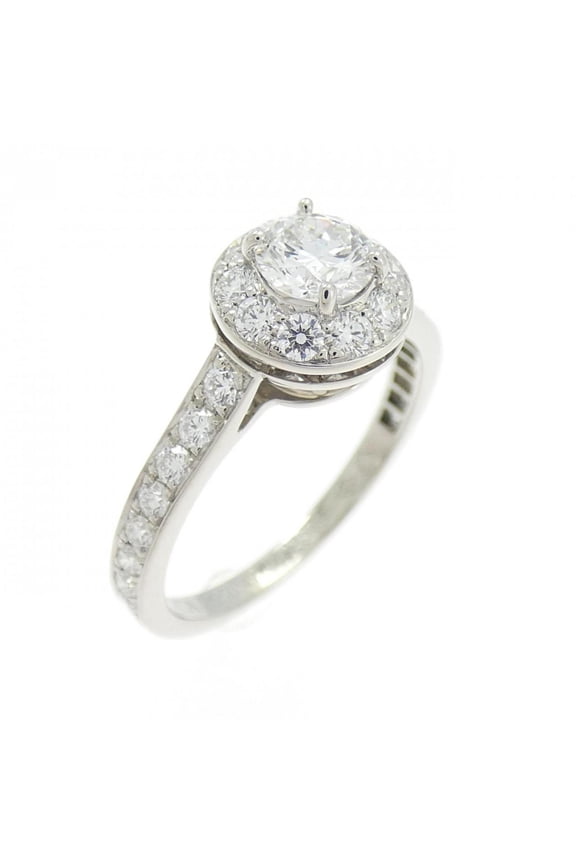 Pre-Owned Van Cleef & Arpels Icone Ring 0.30CT D IF VG (Good)