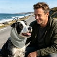 thumbnail image 3 of Cooling Dog Neck Gaiter Size M 40-54cm Breathable Sun Protection Scarf for Medium Breeds,Colour as Pictured, 3 of 6