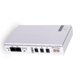 thumbnail image 1 of Mini fuente de alimentación ininterrumpida portátil Ups, 5v/9v/12v, para enrutador Wifi, adaptador de corriente de respaldo de gran capacidad, 10400 Mha, 1 of 5