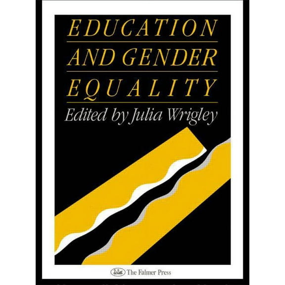 Education and Gender Equality, (Paperback)