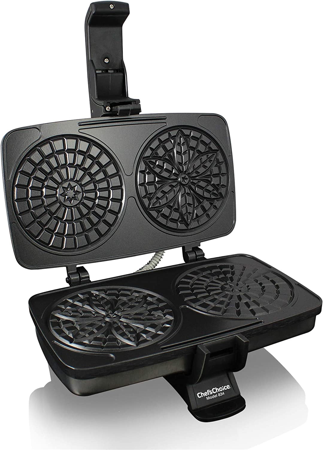 holiday pizzelle maker