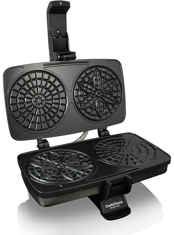 Pizzelle Makers in Electric Grills & Skillets